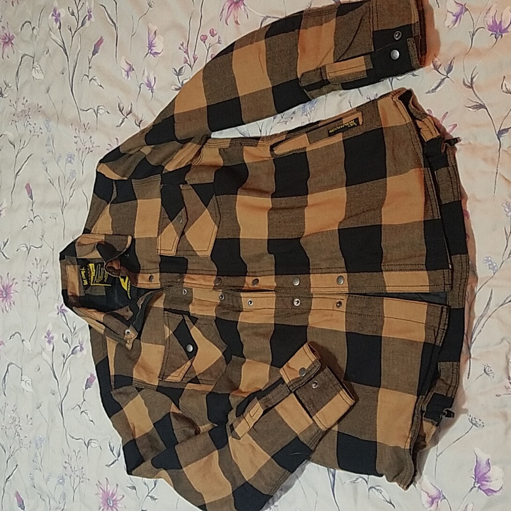 Scorpion EXO Covert Moto Flannel Women's Jacket